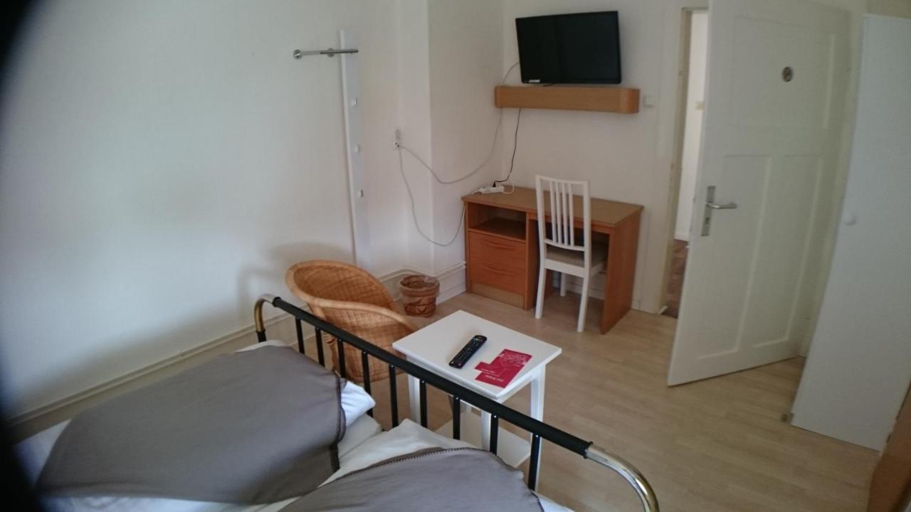 Hotel Cafe Meynen Bad Munder am Deister Luaran gambar