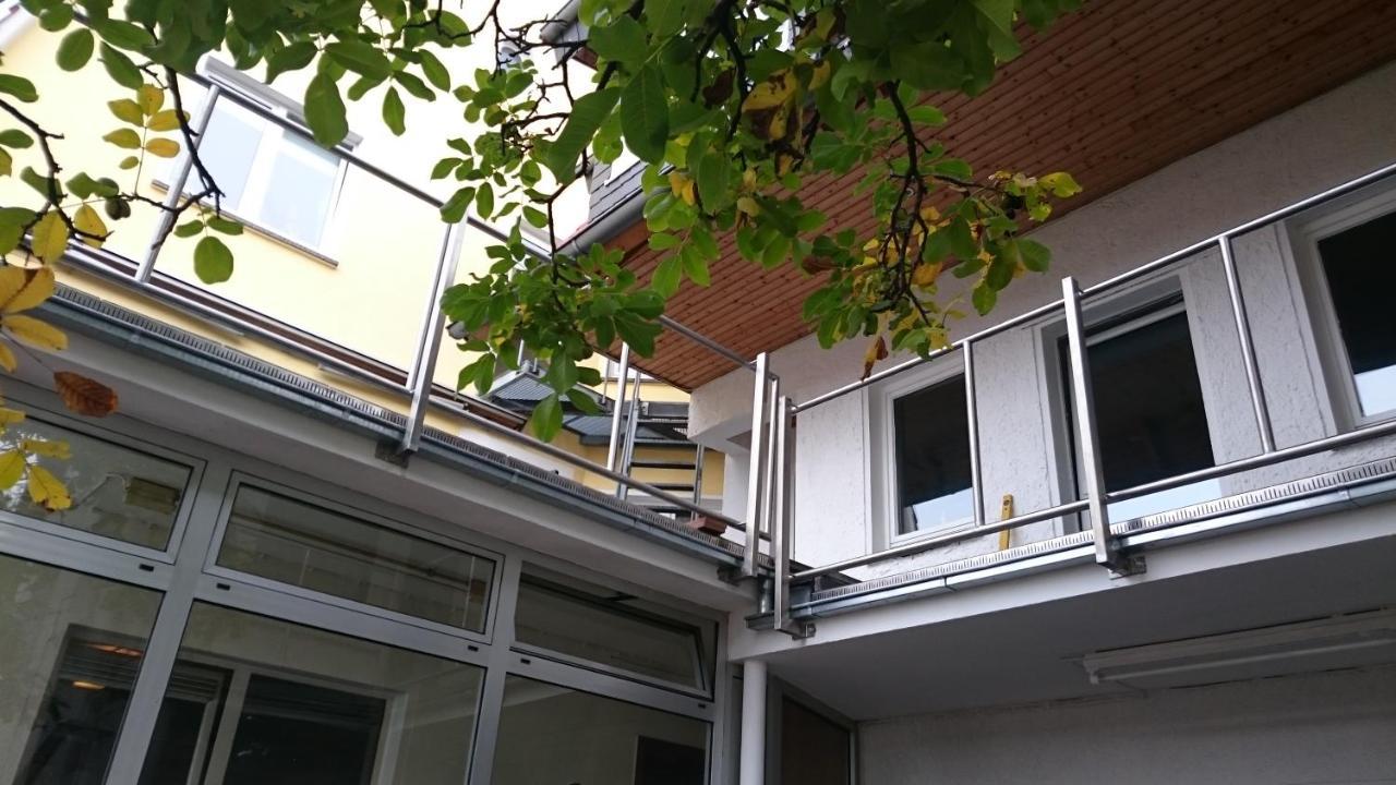 Hotel Cafe Meynen Bad Munder am Deister Luaran gambar