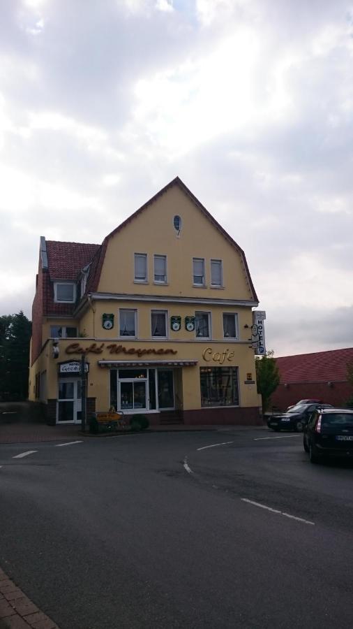 Hotel Cafe Meynen Bad Munder am Deister Luaran gambar
