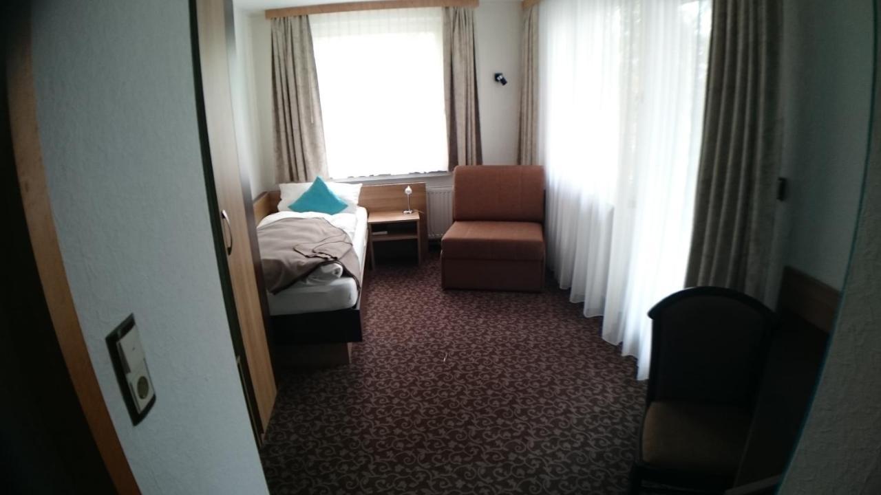 Hotel Cafe Meynen Bad Munder am Deister Luaran gambar