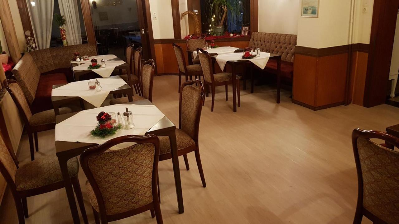 Hotel Cafe Meynen Bad Munder am Deister Luaran gambar