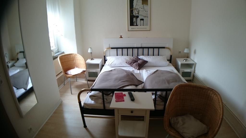 Hotel Cafe Meynen Bad Munder am Deister Luaran gambar