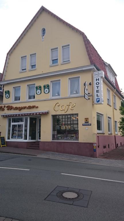 Hotel Cafe Meynen Bad Munder am Deister Luaran gambar
