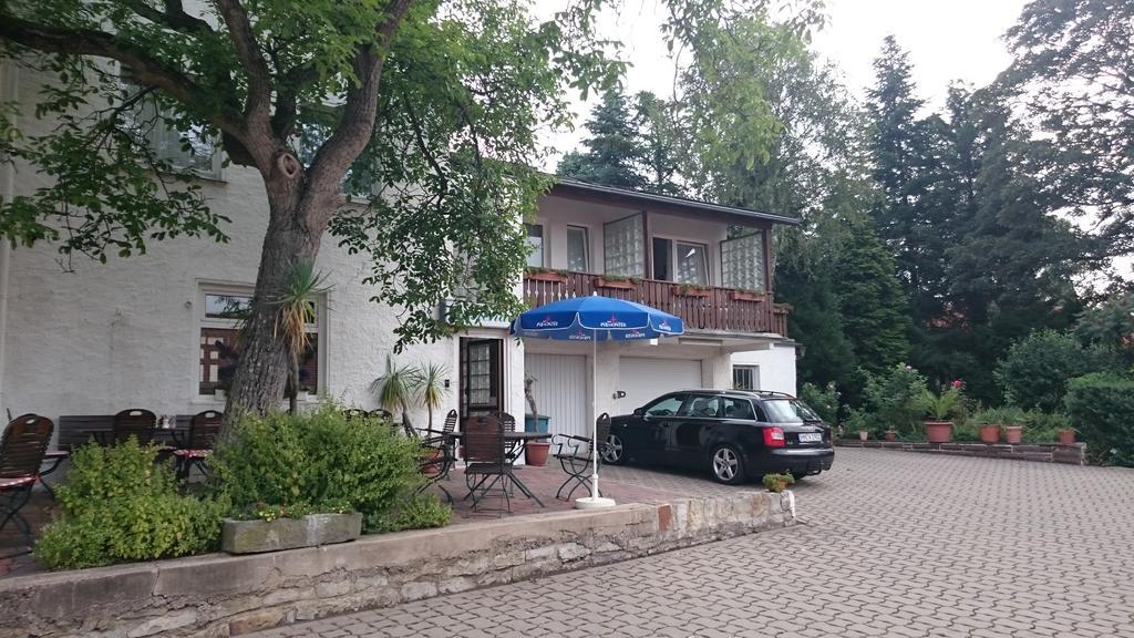Hotel Cafe Meynen Bad Munder am Deister Luaran gambar